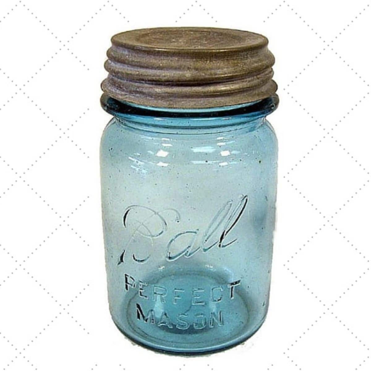 How to make a worry jar for anxiety.