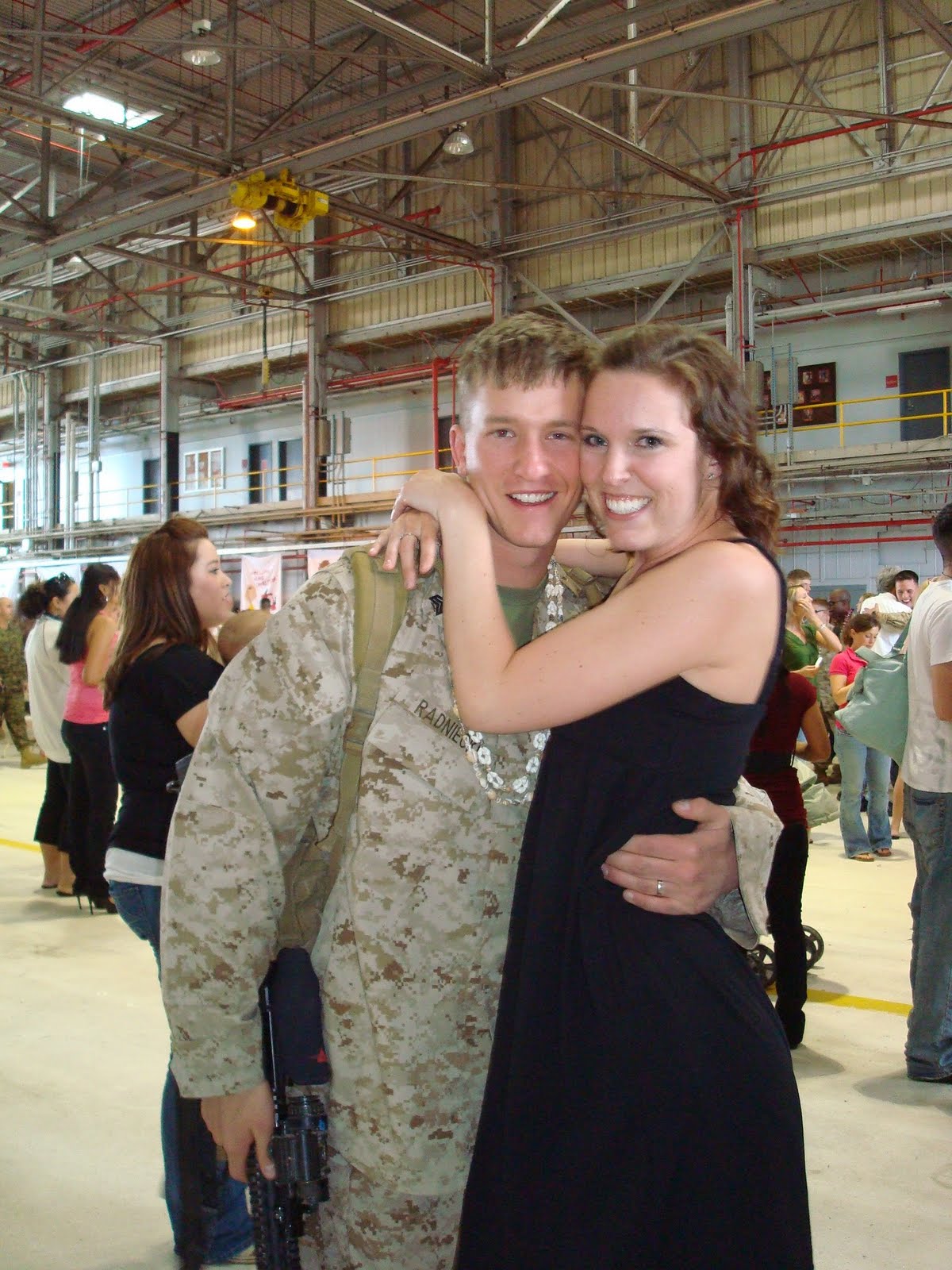 On Memorial Day