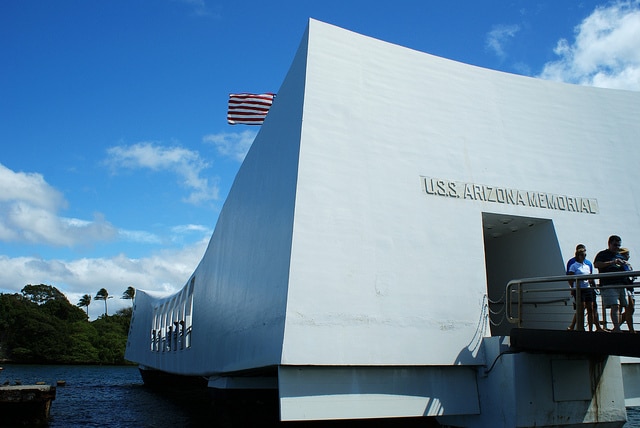 In Memory Of Pearl Harbor