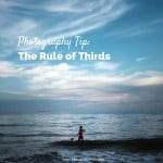 Photography Tips- The Rule of Thirds
