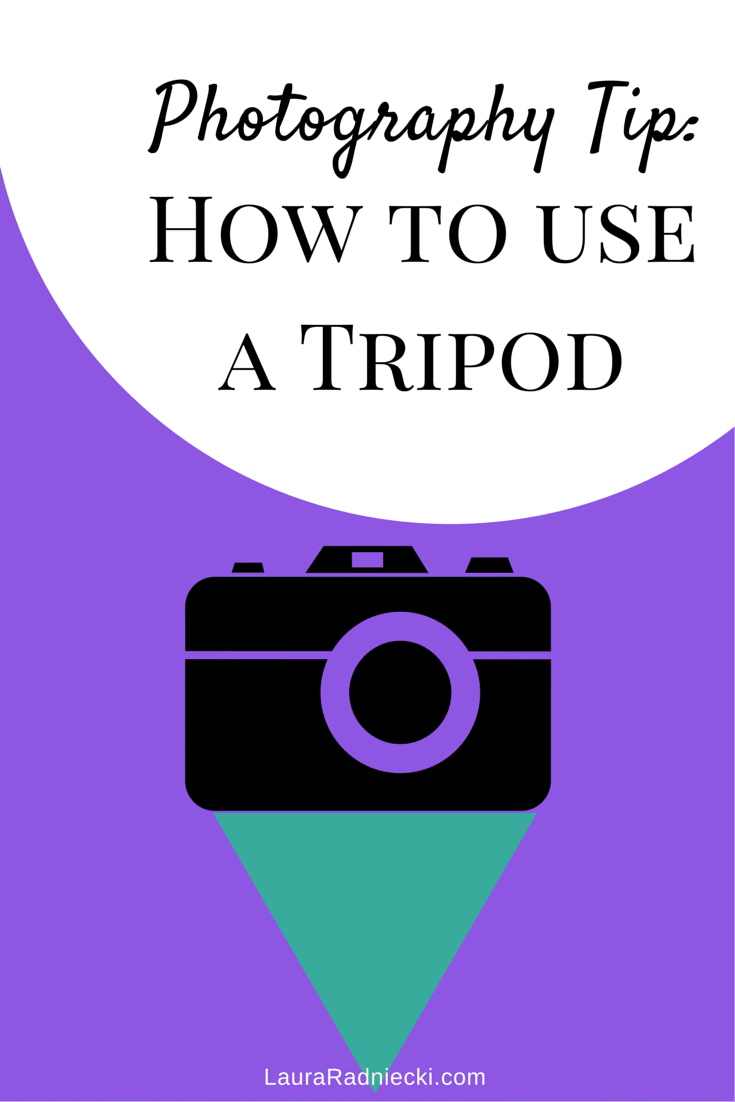 How to Use a Tripod | Photography Tip