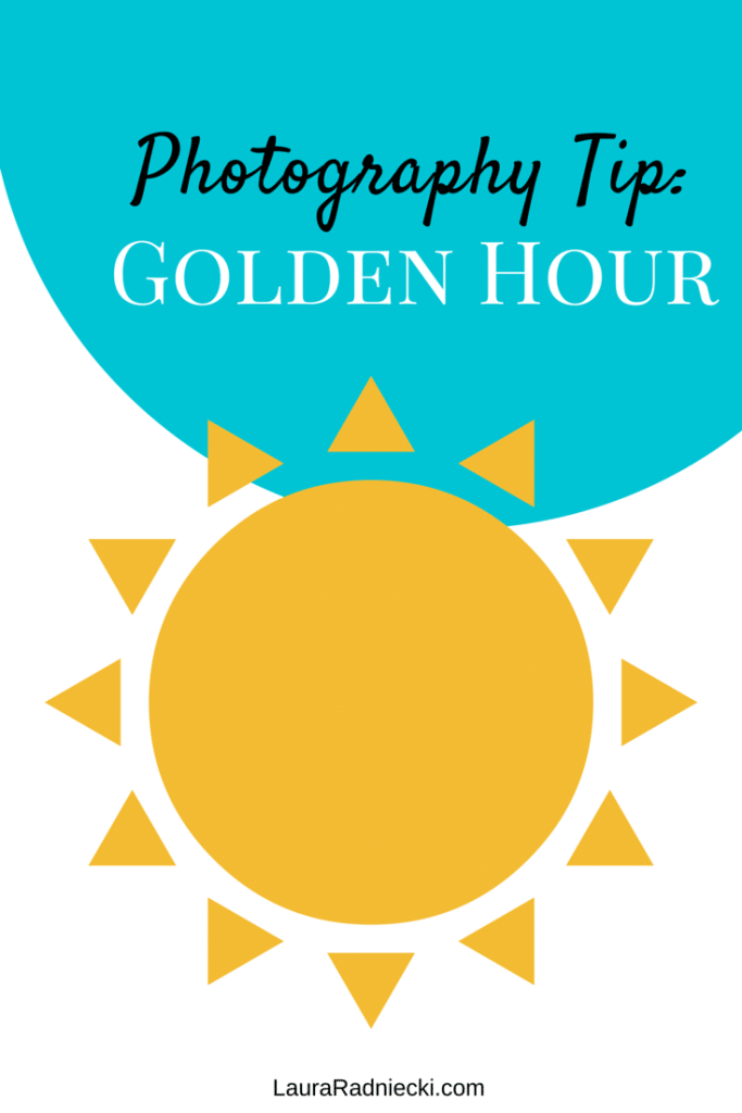 Photography Tip - Golden Hour