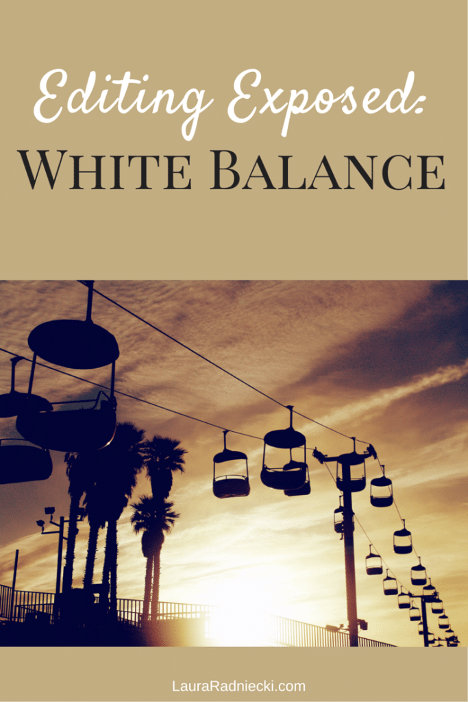 Editing Exposed - White Balance | Photography Tips and Tutorials by Laura Radniecki