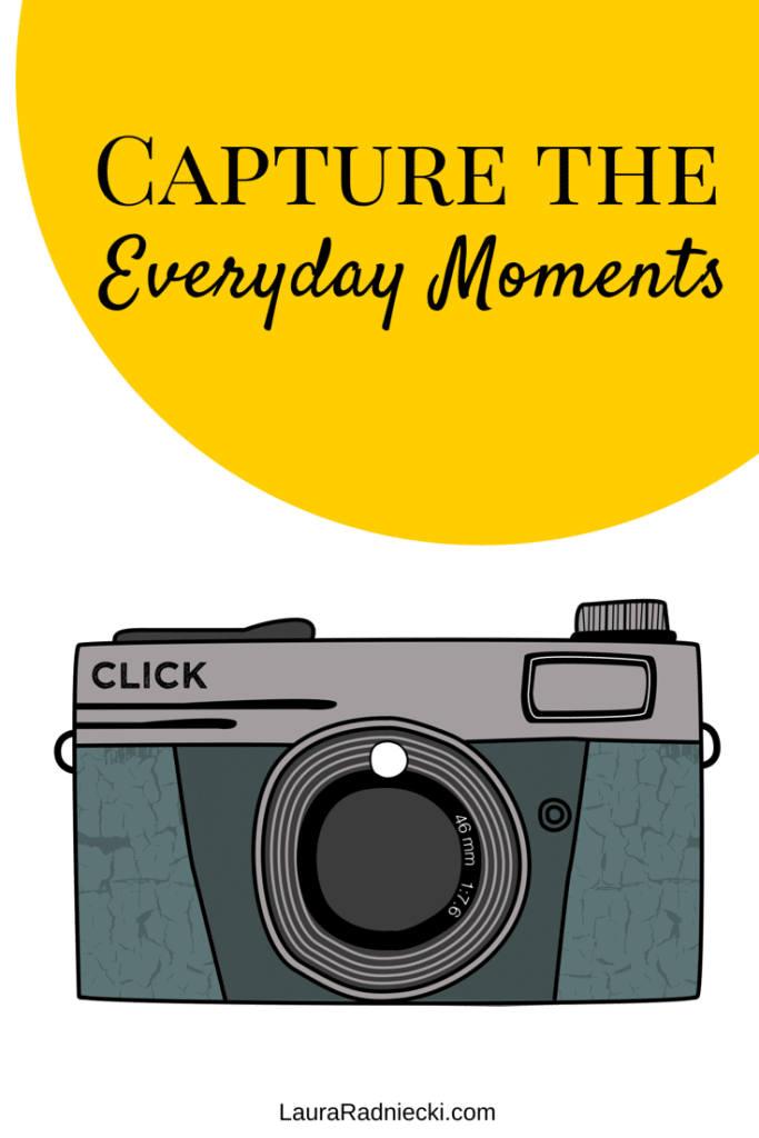 Capture the Everyday Moments | Photography Tip