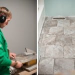 Our First Home - Phase Three of Renovations - Carpet Installation, Tile and Assembling Furniture