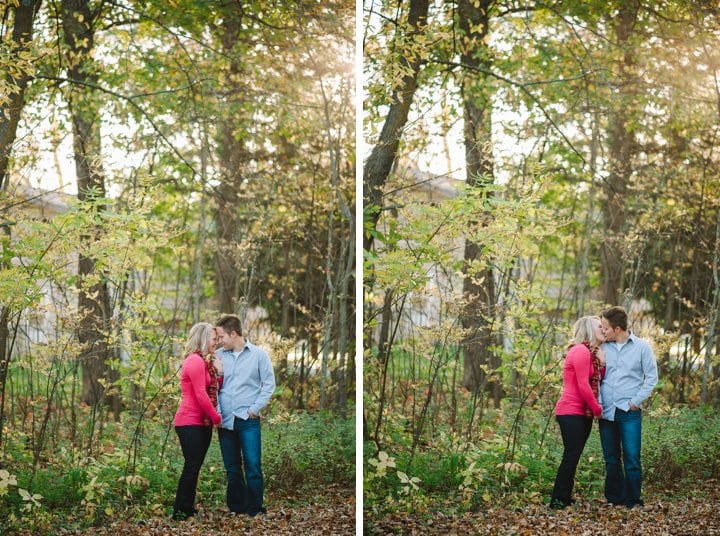 Kayla + Danny – Engaged! | Brainerd, MN | Engagement Photography