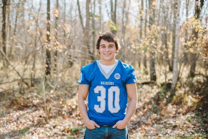 Taylor, BHS Class of 2014 | Brainerd, MN | Senior Graduation Photography