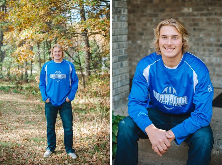 Alex, BHS Class of 2014 | Brainerd, MN | Senior Graduation Photography