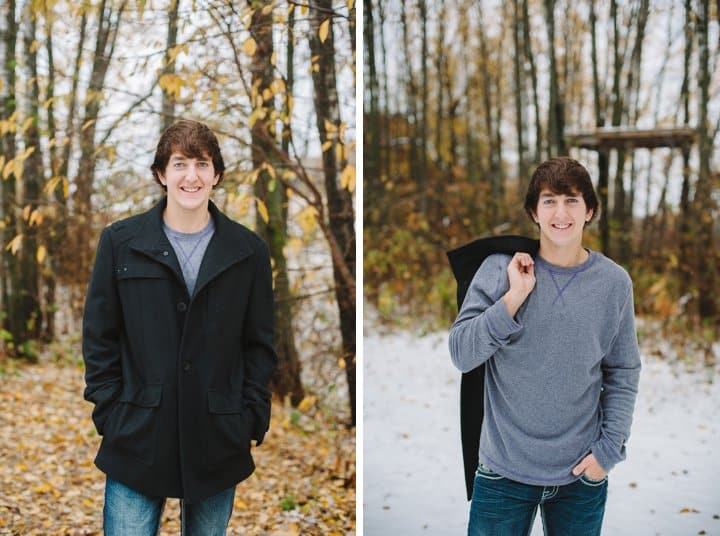 Matt, BHS Class of 2014 | Brainerd, MN | Senior Graduation Photography