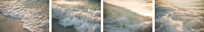 Laura Radniecki Blog, Florida, Ocean, Waves