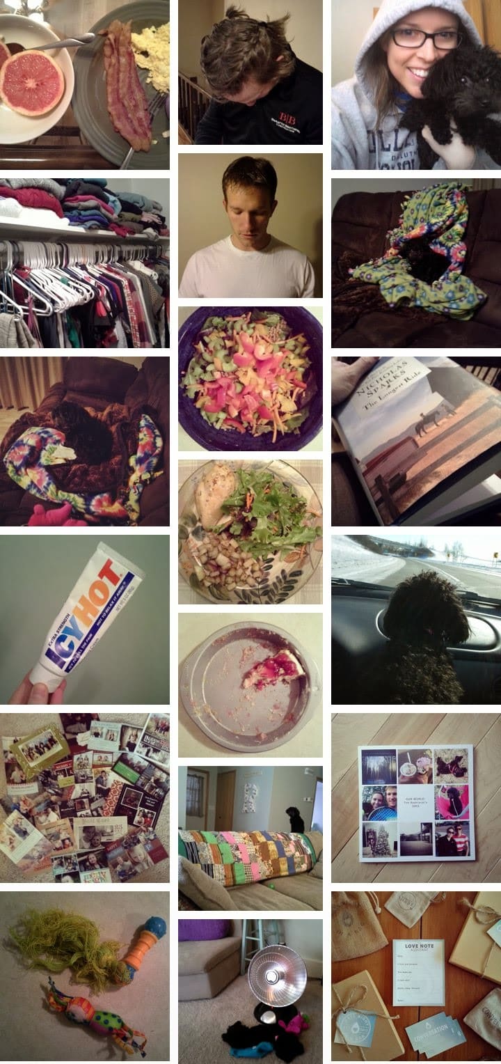 My Life in Instagrams – January 2014