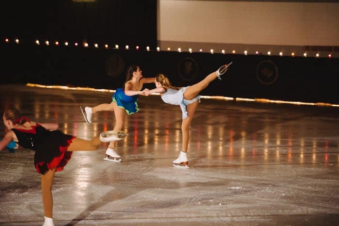Vacationland Figure Skating Show, Brainerd, MN by Laura Radniecki, MN Photographer