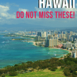 Best Things To Do on Oahu Hawaii | Oahu Hawaii Travel Tips, Oahu Attractions, Oahu Sights