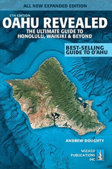 Oahu Revealed - Guide Book of Things To Do on Oahu | List of Things to do on Oahu Hawaii | Top Things to do on Oahu, Hawaii