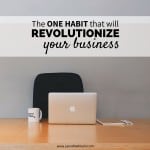 The ONE Habit That will Revolutionize Your Business - Don't Check Your Email In the Morning
