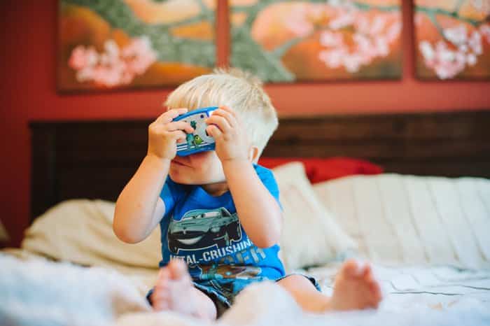 In Home Family + Newborn Photography | Brainerd, MN
