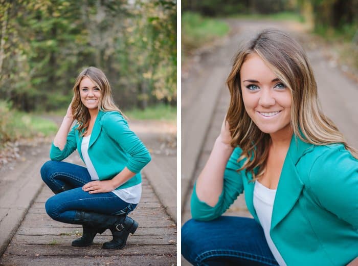 Claire | Brainerd, MN | Senior Photography