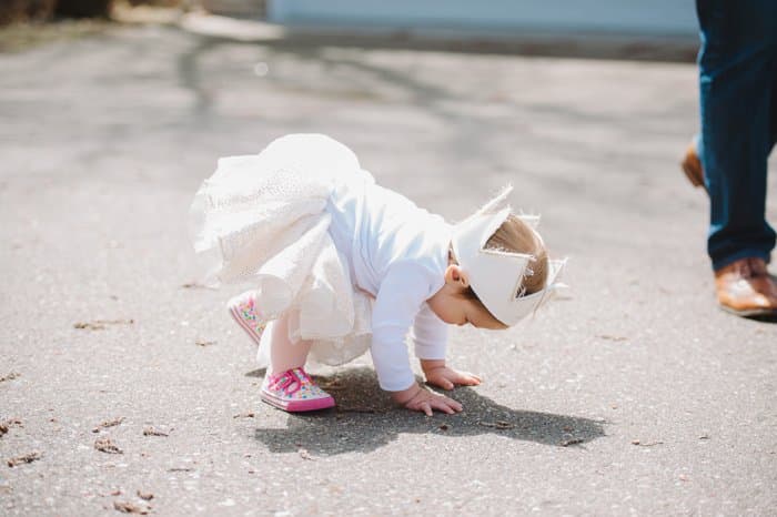 I’m a Proud Auntie: Leighton Turns One – Part 2
