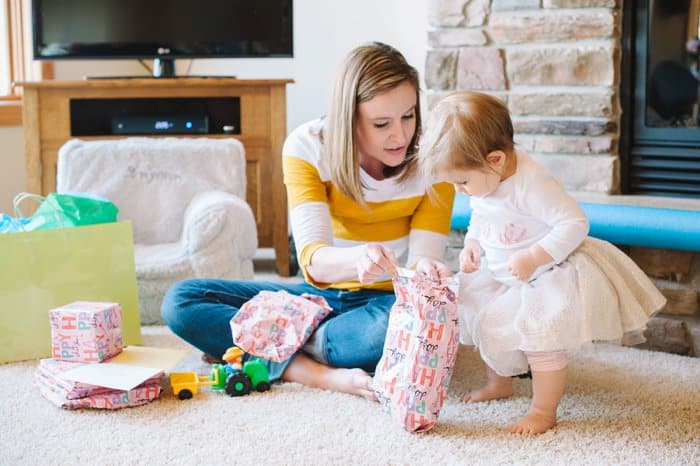 I’m a Proud Auntie: Leighton Turns One – Part 3