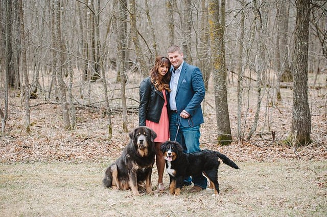 Rohana + Brandon Are Engaged! | Brainerd, MN Wedding Photographer