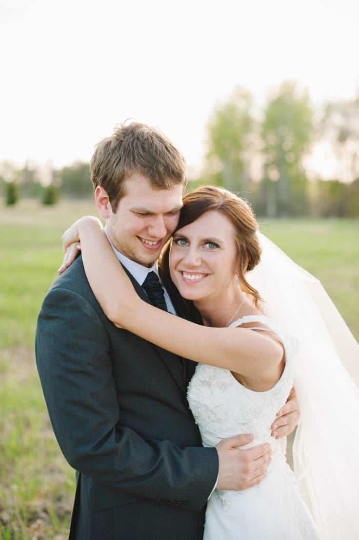 Happy 1 Year Anniversary, Tara + Anthony! | Arrowwood Lodge | Brainerd, Minnesota Wedding