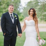 Rohana and Brandon | Crosslake, MN Wedding Photography by Laura Radniecki