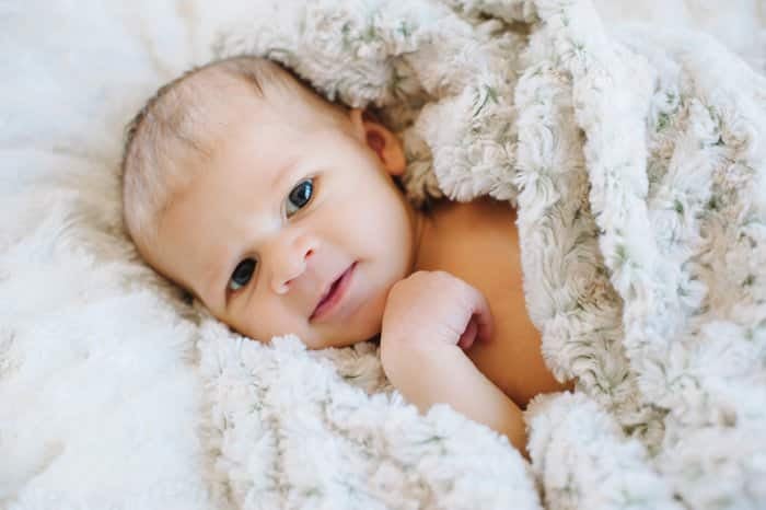 Baby Sebastian | Brainerd, MN Newborn Photography