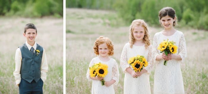 Dewey Wedding | Brainerd, MN Wedding Photography | Relaxed, Rustic, Country Wedding