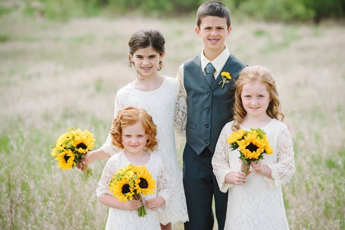 Dewey Wedding | Brainerd, MN Wedding Photography | Relaxed, Rustic, Country Wedding