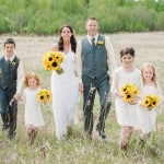 Dewey Wedding | Brainerd, MN Wedding Photography | Relaxed, Rustic, Country Wedding
