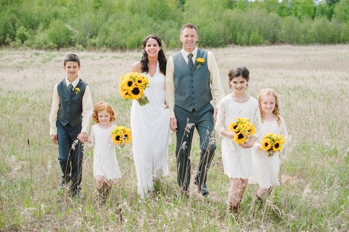 The Dewey Wedding | Brainerd, MN Wedding Photography