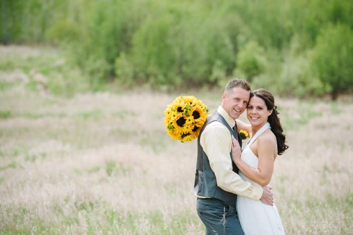 Dewey Wedding | Brainerd, MN Wedding Photography | Relaxed, Rustic, Country Wedding