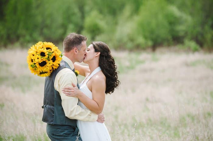 Dewey Wedding | Brainerd, MN Wedding Photography | Relaxed, Rustic, Country Wedding