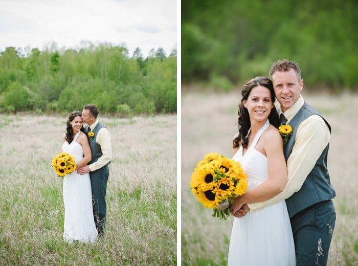 Dewey Wedding | Brainerd, MN Wedding Photography | Relaxed, Rustic, Country Wedding