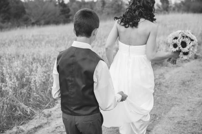 Dewey Wedding | Brainerd, MN Wedding Photography | Relaxed, Rustic, Country Wedding