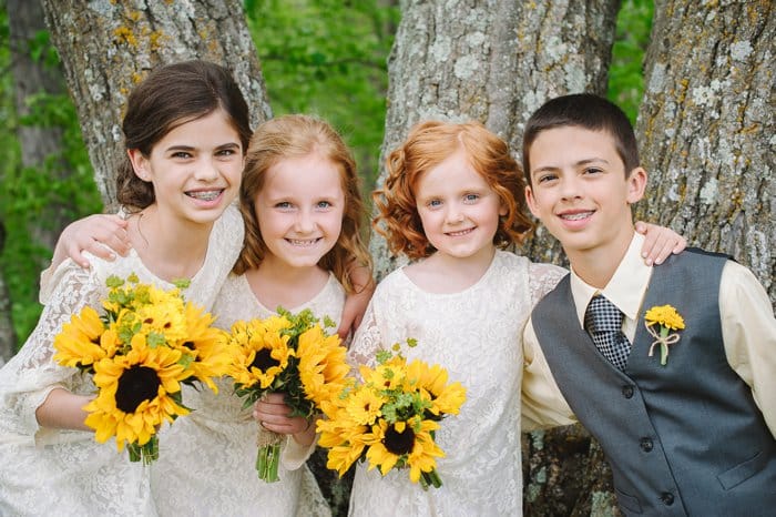 Dewey Wedding | Brainerd, MN Wedding Photography | Relaxed, Rustic, Country Wedding