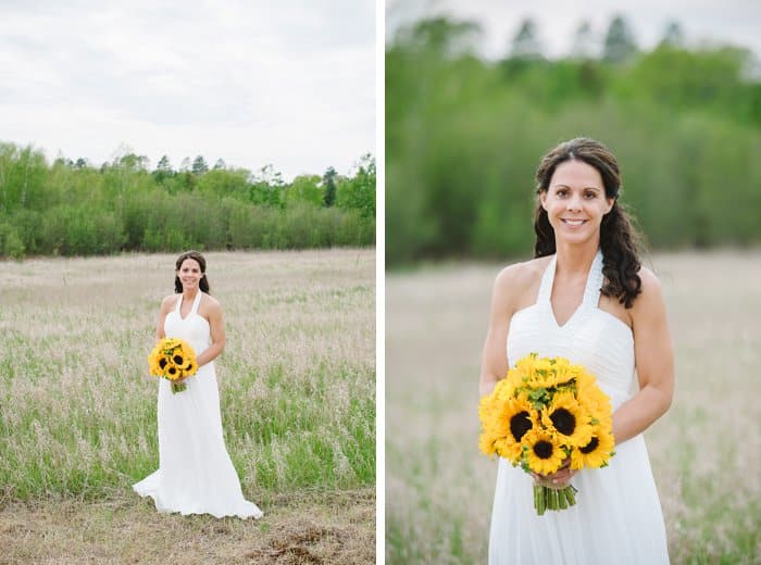 Dewey Wedding | Brainerd, MN Wedding Photography | Relaxed, Rustic, Country Wedding