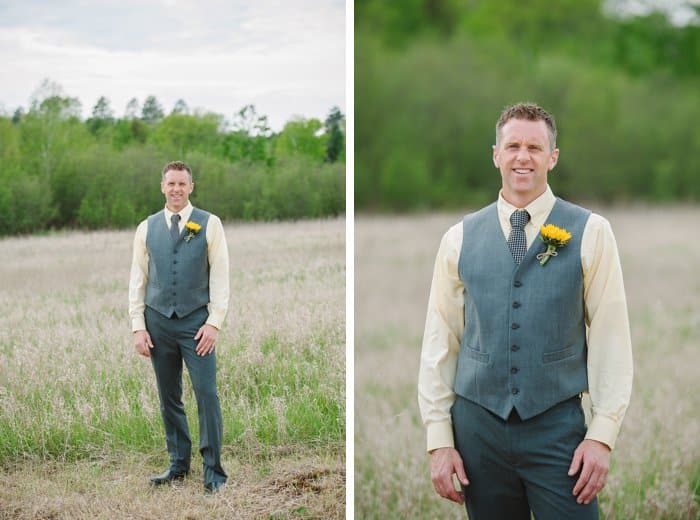 Dewey Wedding | Brainerd, MN Wedding Photography | Relaxed, Rustic, Country Wedding