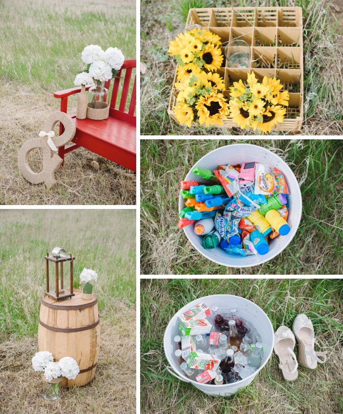 Dewey Wedding | Brainerd, MN Wedding Photography | Relaxed, Rustic, Country Wedding