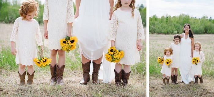 Dewey Wedding | Brainerd, MN Wedding Photography | Relaxed, Rustic, Country Wedding