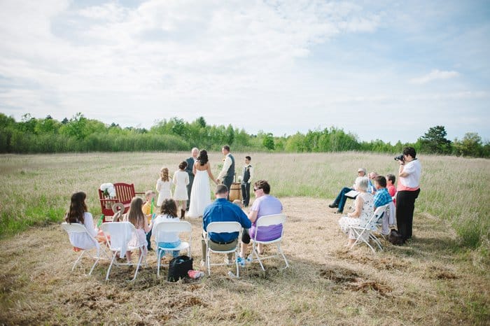 Dewey Wedding | Brainerd, MN Wedding Photography | Relaxed, Rustic, Country Wedding