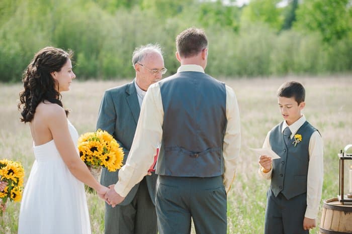 Dewey Wedding | Brainerd, MN Wedding Photography | Relaxed, Rustic, Country Wedding