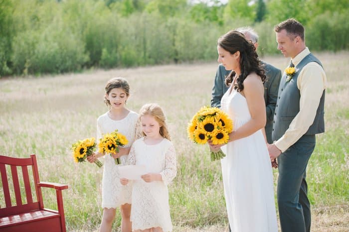 Dewey Wedding | Brainerd, MN Wedding Photography | Relaxed, Rustic, Country Wedding