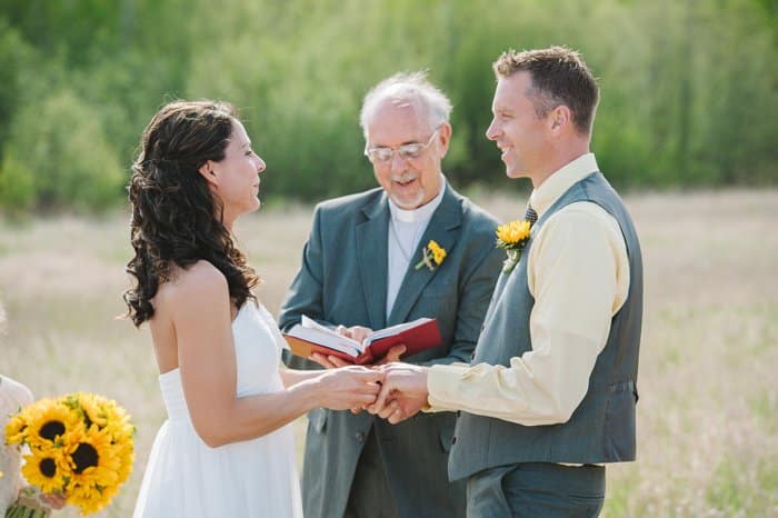 Dewey Wedding | Brainerd, MN Wedding Photography | Relaxed, Rustic, Country Wedding
