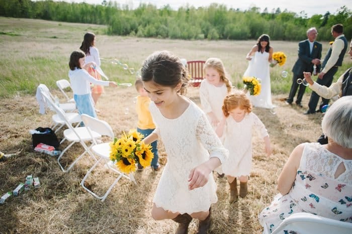 Dewey Wedding | Brainerd, MN Wedding Photography | Relaxed, Rustic, Country Wedding