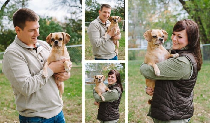 Fargo Family | Brainerd MN Pet Photography | Laura Radniecki | Brainerd MN Pet Photographer