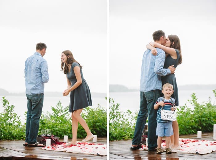 Meyer Proposal | Brainerd, MN Proposal Photography | Brainerd, MN Engagement and Wedding Photography
