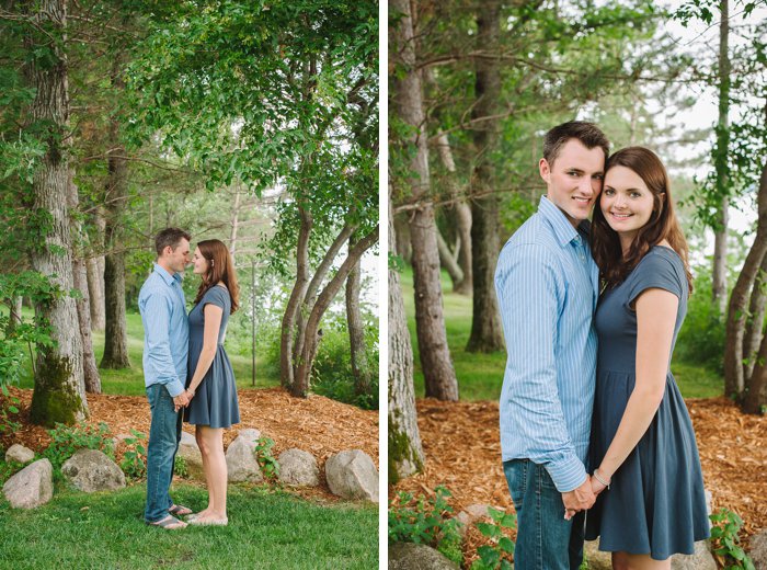 Meyer Proposal | Brainerd, MN Proposal Photography | Brainerd, MN Engagement and Wedding Photography
