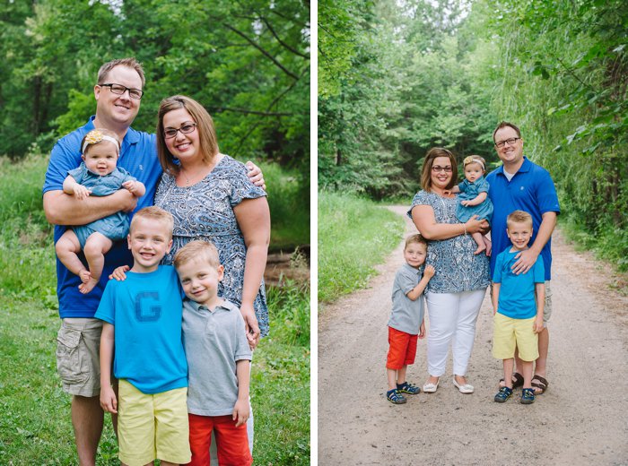 Brainerd, MN Family Photography | Laura Radniecki Family Photographer