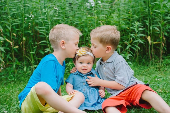 Brainerd, MN Family Photography | Laura Radniecki Family Photographer